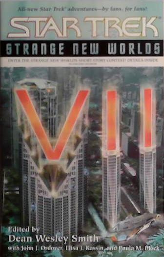 Strange New Worlds 07 | 9999903472346 | Dean Wesley Smith