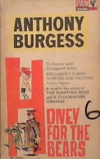 Oney for the Bears | 9999903335795 | Anthony Burgess