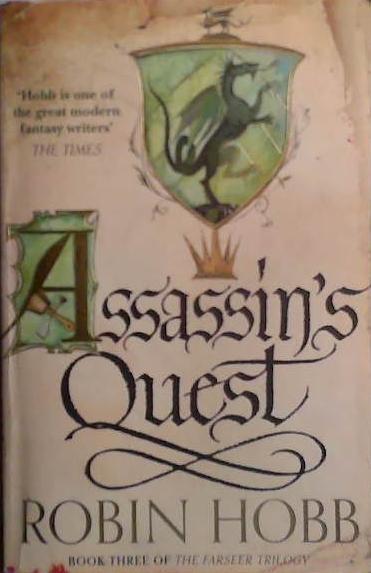 Assassin's Quest | 9999903496649 | Robin Hobb