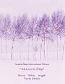 The Elements of Style | 9999903302940 | William Strunk Elwyn Brooks White