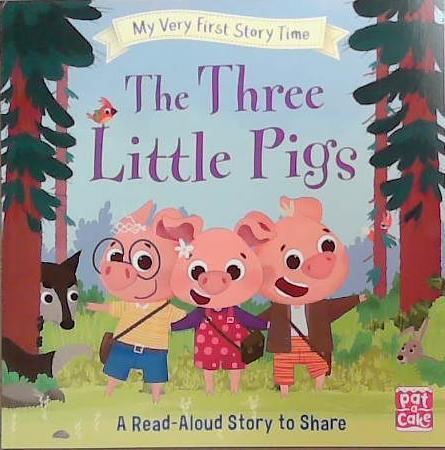 The Three Little Pigs | 9999903442783 | Ronne Randall