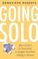 Going Solo | 9999903021230 | Genevieve Roberts