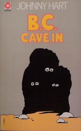 B.C. cave in | 9999903271413 | Johnny Hart