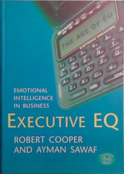 Executive EQ | 9999903527442 | Robert Cooper