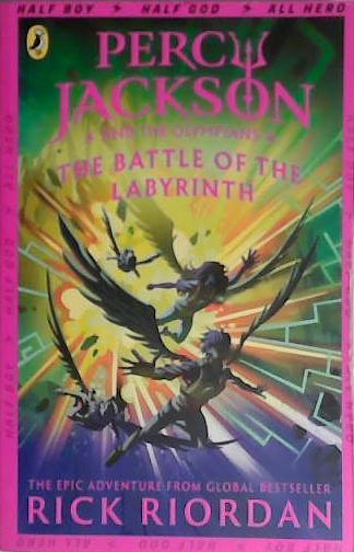Percy Jackson and the Battle of the Labyrinth | 9999903403043 | Rick Riordan