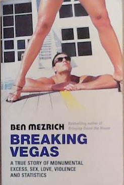 Breaking Vegas | 9999903362210 | Ben Mezrich,