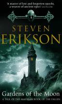 Gardens of the Moon: Malazan Book of the Fallen 1 | 9999903373063 | Erikson, Steven