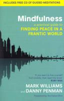 Mindfulness | 9999903526148 | Williams, Mark