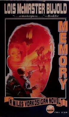 Memory | 9999903435136 | Bujold, Lois McMaster