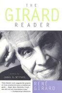The Girard Reader | 9999903447238 | René Girard