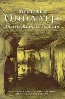 In the Skin of a Lion (Picador Books) | 9999903273578 | Ondaatje, Michael