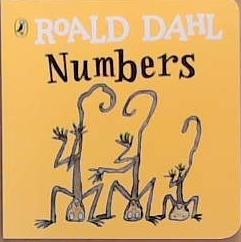 Numbers | 9999903303558 | Roald Dahl