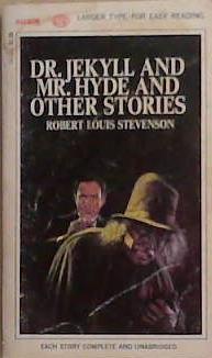 Dr.Jekyll and Mr. Hyde and Other Stories | 9999903361091 | Robert Louis Stevenson