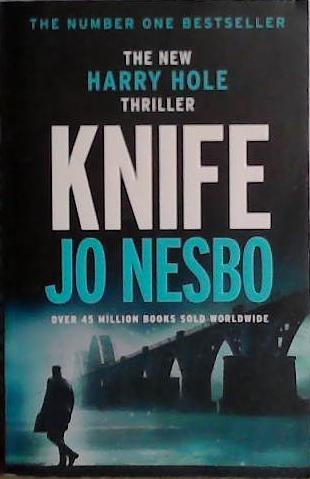 Knife | 9999903461562 | Jo Nesbo