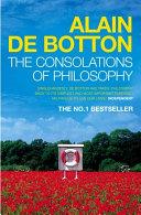 The Consolations of Philosophy | 9999903522461 | Botton, Alain de