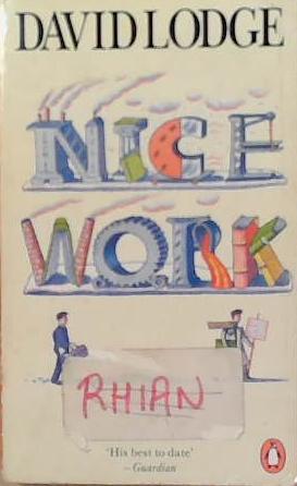 Nice work | 9999903247579 | David Lodge
