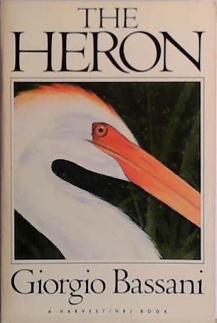 The Heron | 9999903420231 | Giorgio Bassani