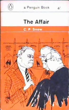 The Affair | 9999902914151 | Snow, C.P.