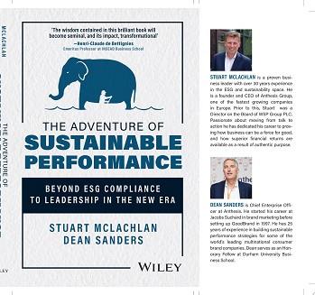 The Adventure of Sustainable Performance | 9999903402855 | Stuart McLachlan Dean Sanders