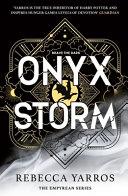 Onyx Storm | 9999903368526 | Rebecca Yarros