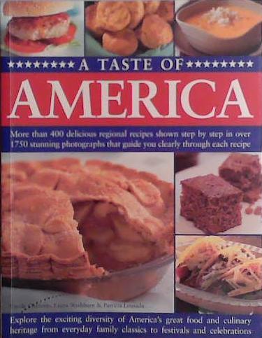 A Taste of America | 9999903476726