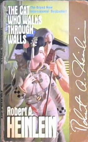 The Cat who Walks Through Walls | 9999902894057 | Robert A. Heinlein