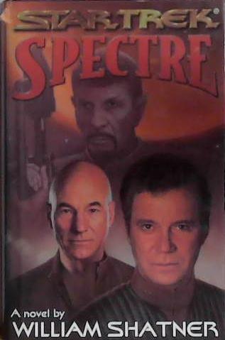 Spectre | 9999903452454 | William Shatner