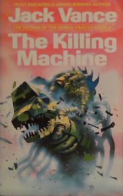 The Killing Machine | 9999903435587 | jack Vance