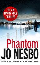 Phantom | 9999903350408 | Jo Nesbo,