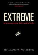 Extreme | 9999903076544 | Emma Barrett Paul Martin