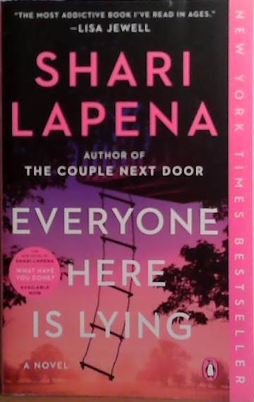 Everyone Here is Lying | 9999903515135 | Shari Lapena