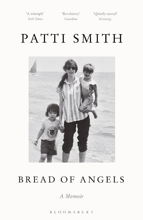 Bread of angels | 9781408867747 | Patti Smith