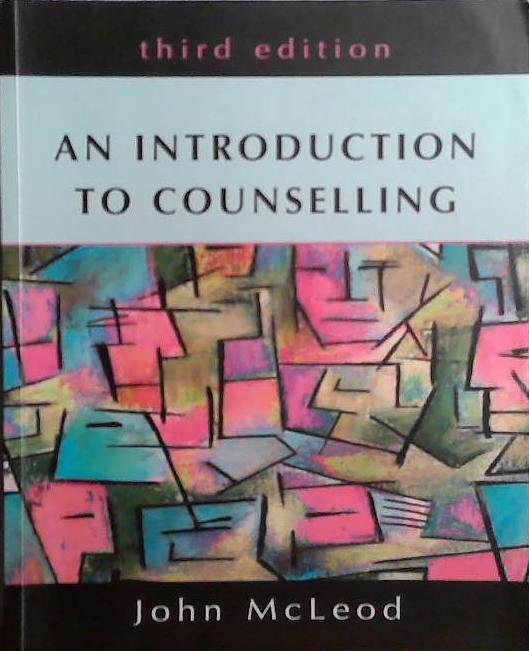 An introduction to counselling | 9999903514473 | McLeod, John