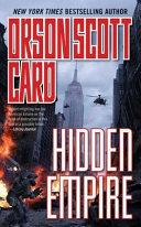Hidden Empire | 9999903262831 | Orson Scott Card