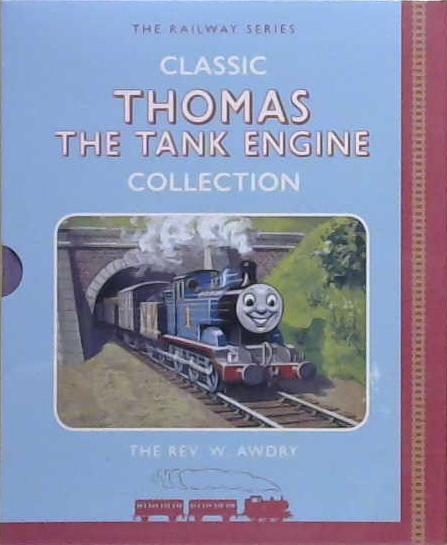 Classic Thomas the Tank Engine Collection | 9999903307297 | Rev. W. Awdry