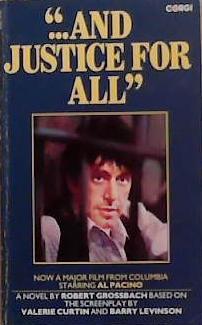 'And Justice for All' | 9999903380948 | Robert Grossbach Valerie Curtin Barry Levinson