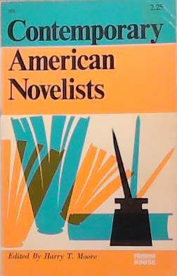 Contemporary American Novelists | 9999903311423 | Harry T. Moore