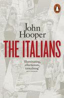 The Italians | 9999903460220 | John Hooper