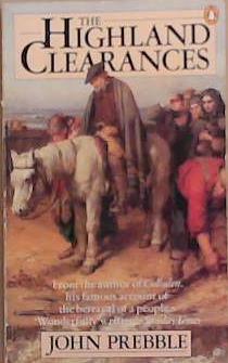 The Highland clearances | 9999903375012 | John Prebble