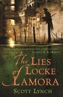 The Lies of Locke Lamora | 9999903442233 | Scott Lynch