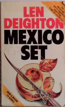 Mexico Set | 9999903468684 | Deighton, Len