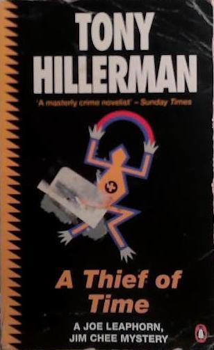 A Thief of Time | 9999903528333 | Tony Hillerman