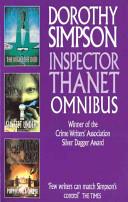 Inspector Thanet Omnibus | 9999903463375 | Dorothy Simpson