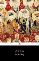 Tao te ching | 9999903381891 | Lao Tzu; translated with an introduction by D. C. Lau
