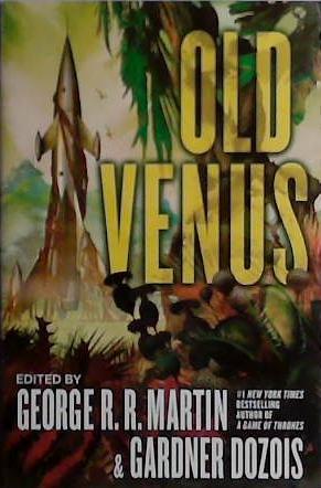 Old Venus | 9999903476191 | George R.R. Martin and Gardner Dozois
