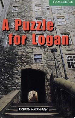 A puzzle for Logan | 9999902993873 | Richard MacAndrew
