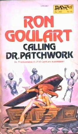 Calling Dr. Patchwork | 9999902893784 | Goulart, Ron