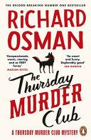 The Thursday Murder Club | 9999903438434 | Richard Osman