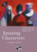 Amazing Characters+cd | 9999903416456 | Guglielmo Corrado Collective