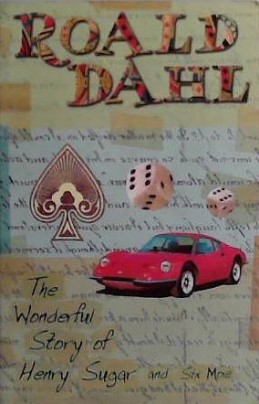 The Wonderful Story of Henry Sugar | 9999903417750 | Dahl, Roald